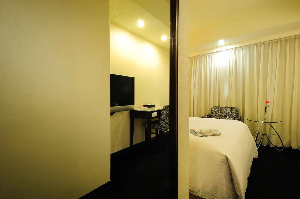 Forward Suites Ⅰ Taipei Eksteriør billede