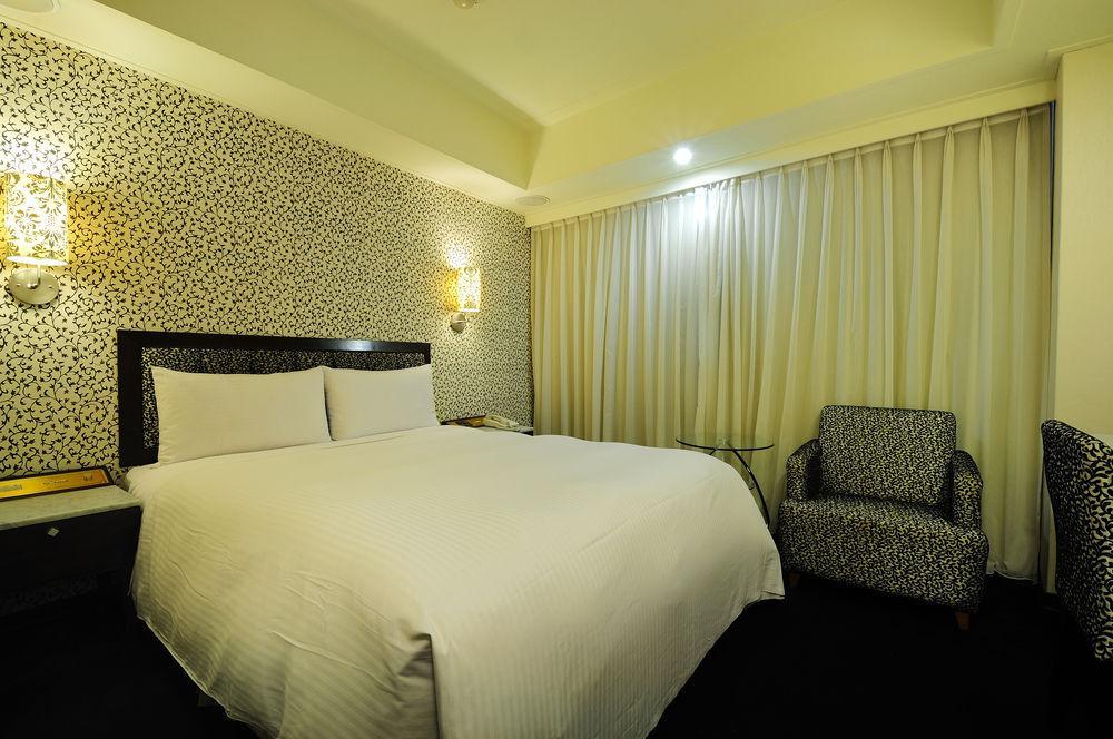 Forward Suites Ⅰ Taipei Eksteriør billede