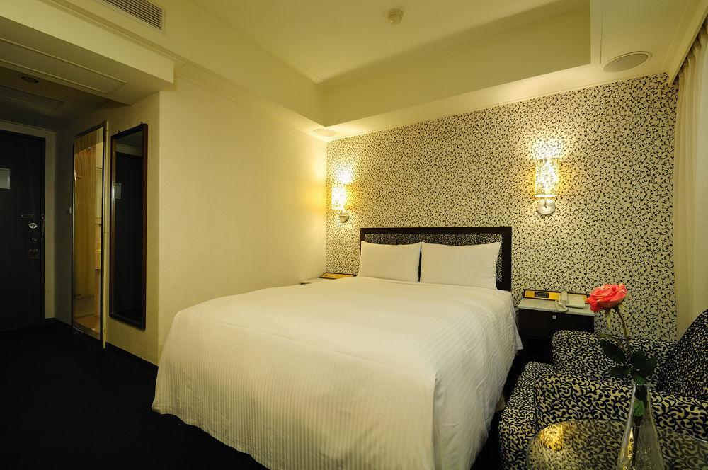 Forward Suites Ⅰ Taipei Eksteriør billede