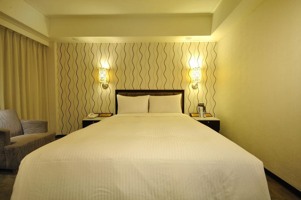 Forward Suites Ⅰ Taipei Eksteriør billede