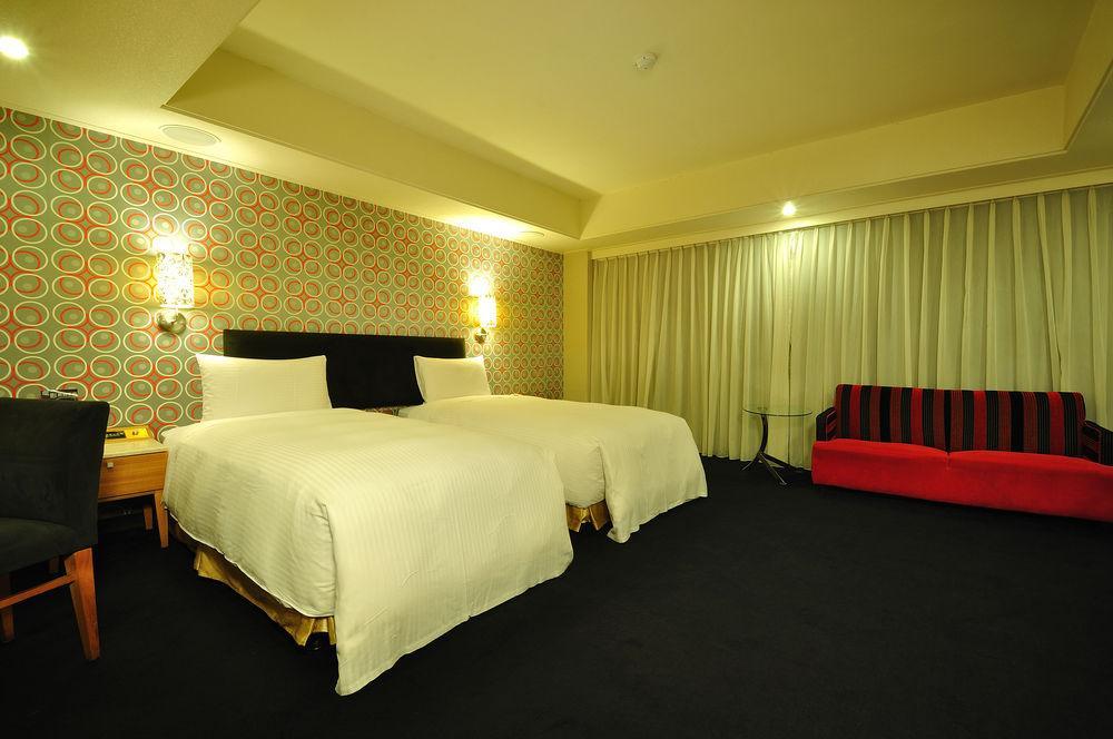Forward Suites Ⅰ Taipei Eksteriør billede