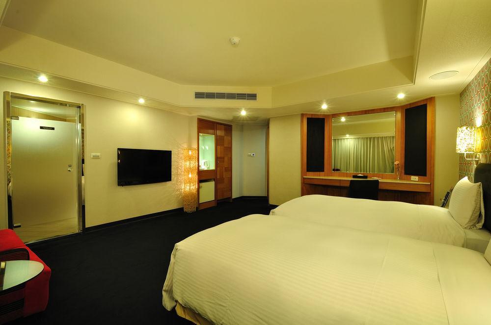 Forward Suites Ⅰ Taipei Eksteriør billede