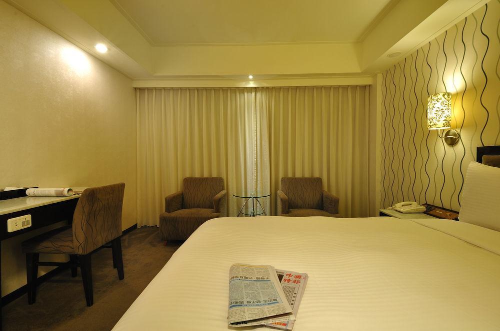 Forward Suites Ⅰ Taipei Eksteriør billede