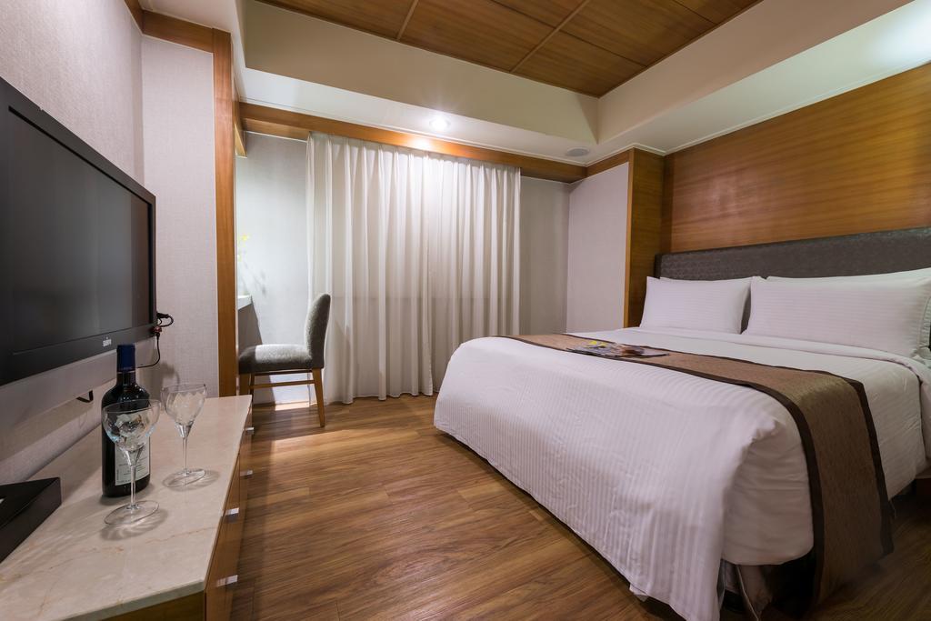 Forward Suites Ⅰ Taipei Eksteriør billede