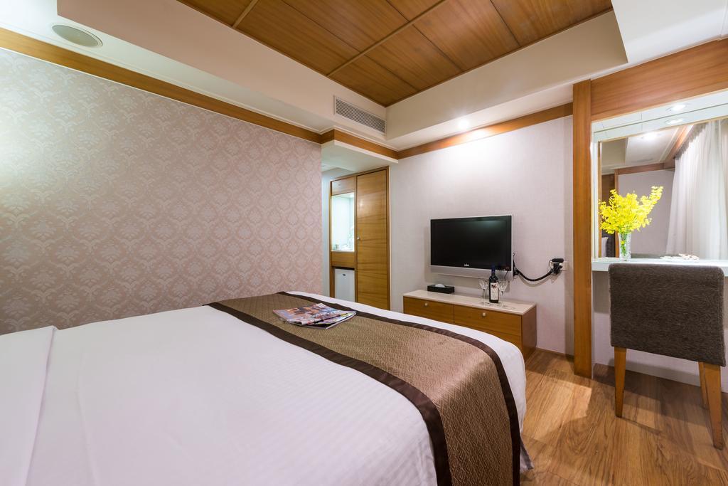 Forward Suites Ⅰ Taipei Eksteriør billede