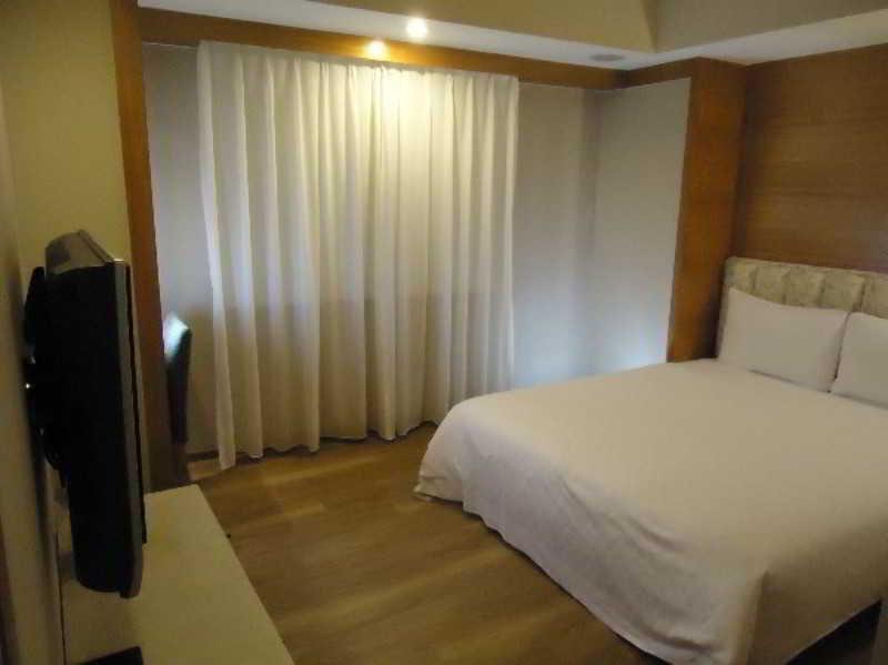 Forward Suites Ⅰ Taipei Eksteriør billede